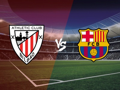 Xem Lại Bilbao vs Barcelona - Bán Kết Spanish Copa Del Rey 2024/25